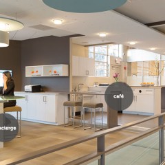 Private Offices • Meeting Space • Premium Coworking
