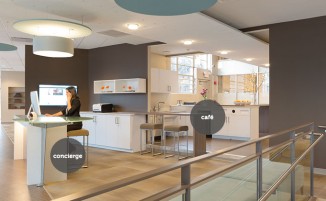 Private Offices • Meeting Space • Premium Coworking