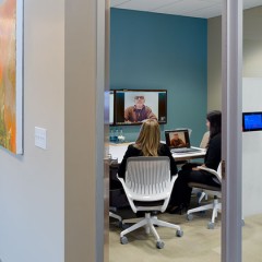 Workspace Options