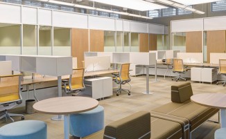 The Resident Plan: Private Office or Dedicated Workstation