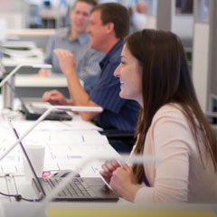 Communal Workspace
