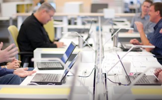 Communal Workspace